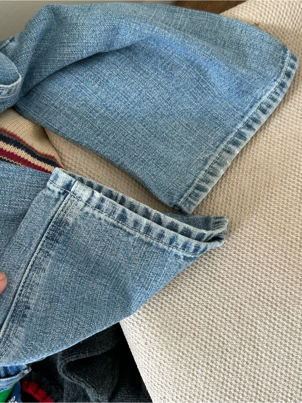 Vintage Oshkosh Jean overalls